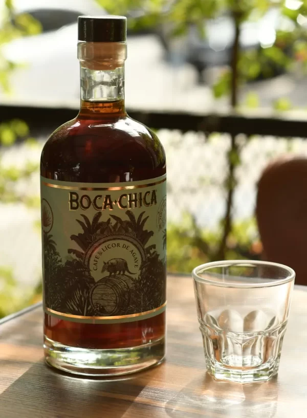 Boca-Chica | Agavewine y Café 750ml - Imagen 2