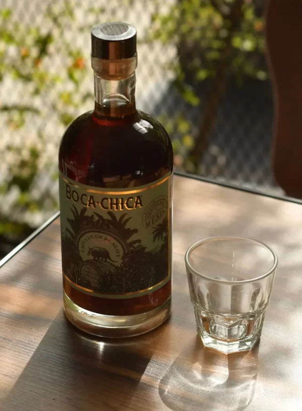 Boca-Chica | Agavewine y Café 750ml - Imagen 3