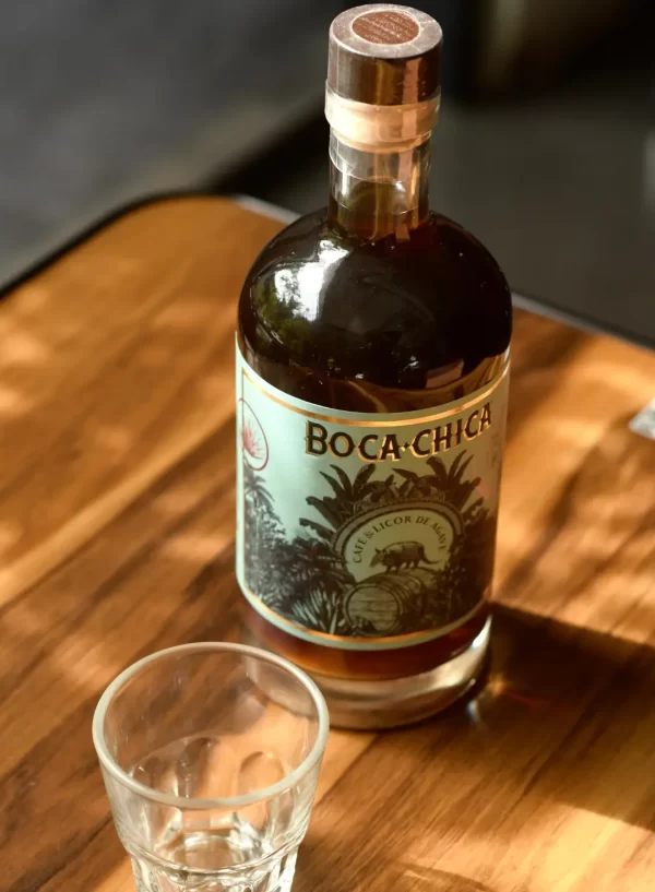Boca-Chica | Agavewine y Café 750ml - Imagen 5