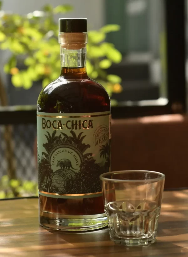 Boca-Chica | Agavewine y Café 750ml - Imagen 4