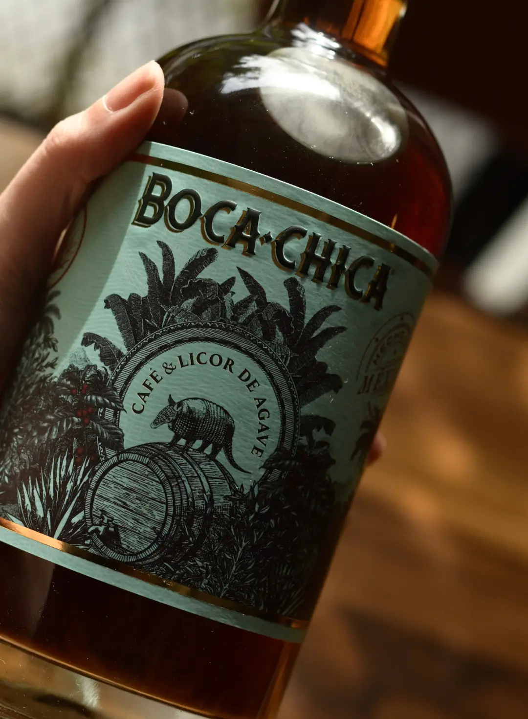 Boca-Chica | Agavewine y Café 750ml