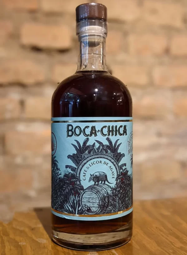 Boca-Chica | Agavewine y Café 750ml - Imagen 6