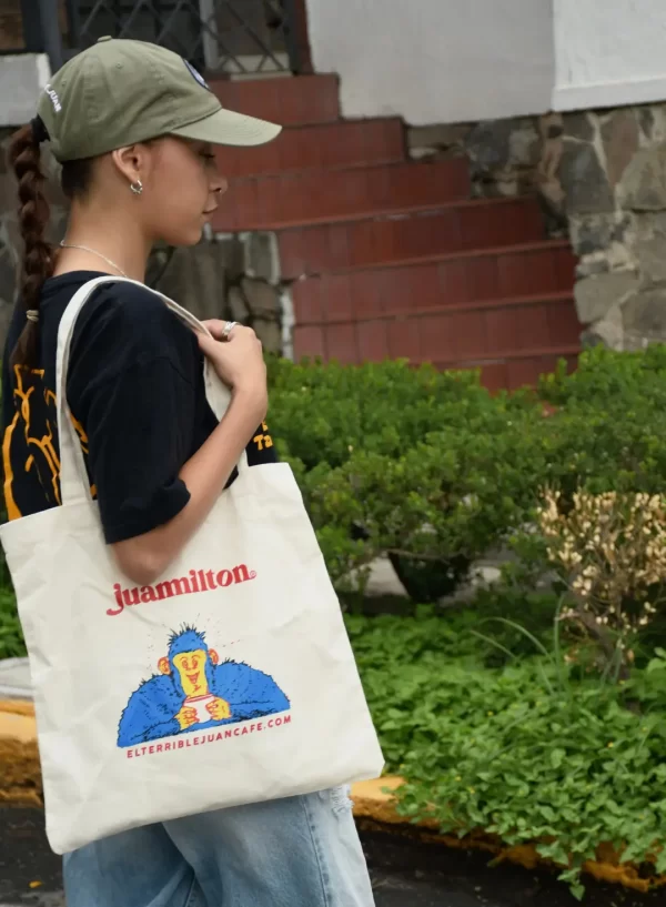 Juamilton Tote Bag - Imagen 2