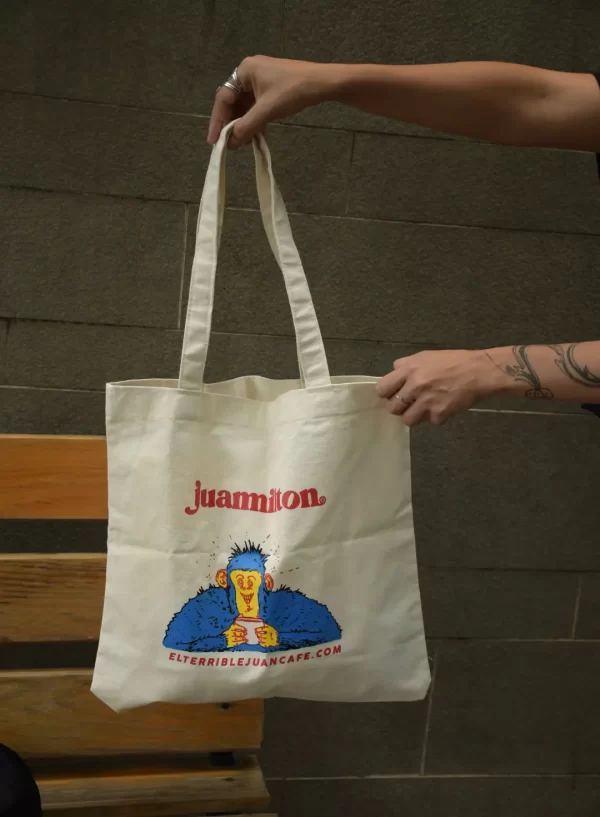 Juamilton Tote Bag - Imagen 3